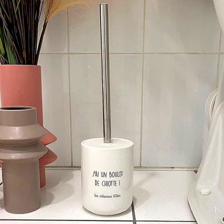 Brosse à WC Vis ma vie
