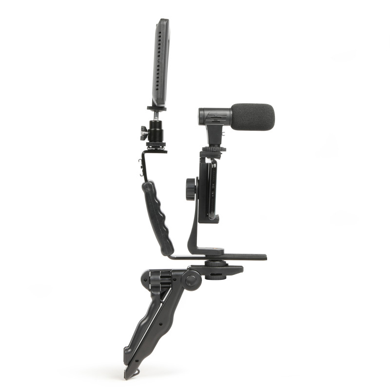 Kit vidéo vlogging
