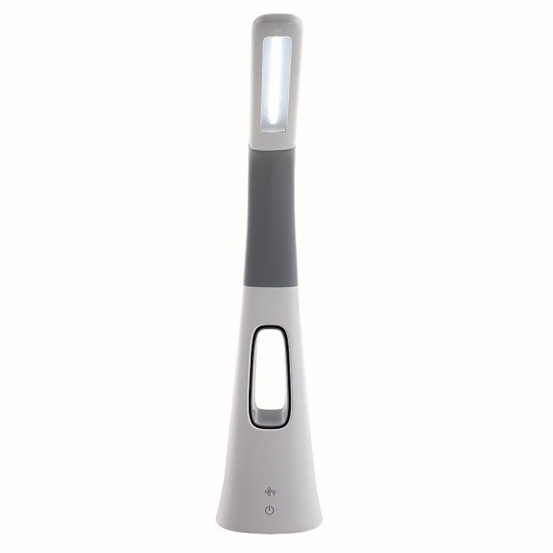 Lampe de bureau ventilateur intégré