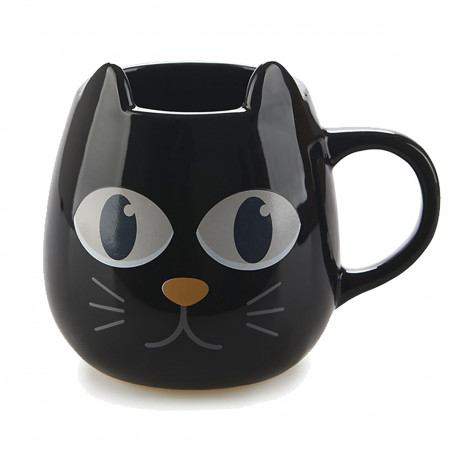Mug chat magique