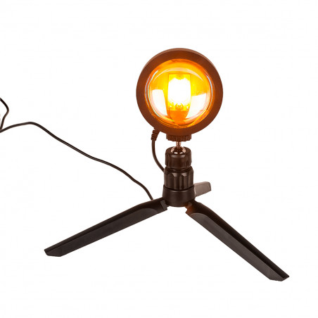Lampe Sunset coucher de soleil