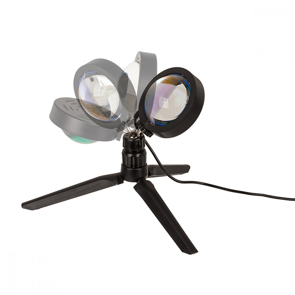 Lampe Sunset coucher de soleil - 16,76