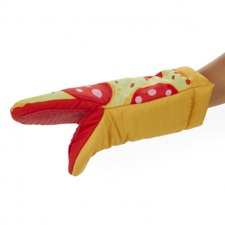 Gant de cuisine pizza pepperoni