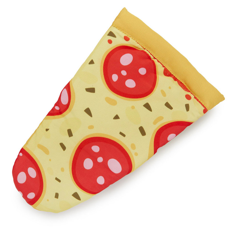 Gant de cuisine pizza pepperoni