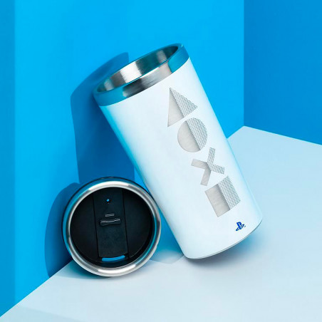 Mug isotherme de voyage PS5