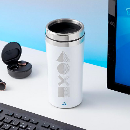 Mug isotherme de voyage PS5
