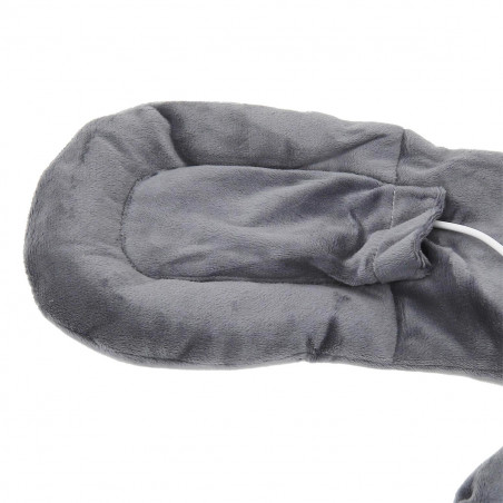 Masseur chauffant épaule et dos