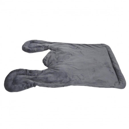 Masseur chauffant épaule et dos