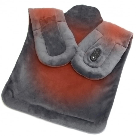 Masseur chauffant épaule et dos