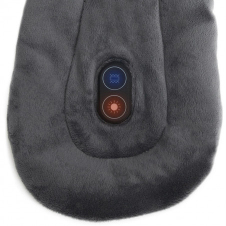 Masseur chauffant épaule et dos