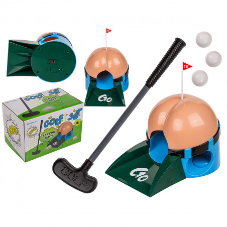Jeu de golf "fesses" pour le bureau