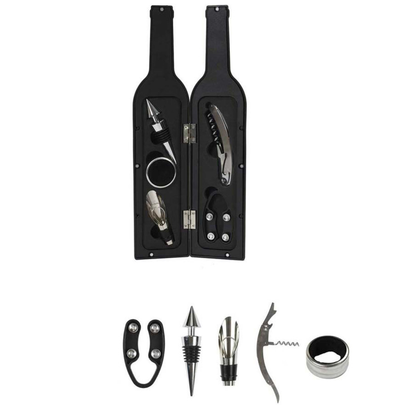 Bouteille coffret sommelier