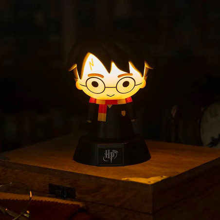Lampe veilleuse Harry Potter