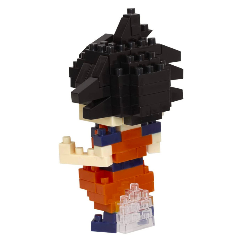 Dragon Ball Z Son Goku, construction Nanoblock