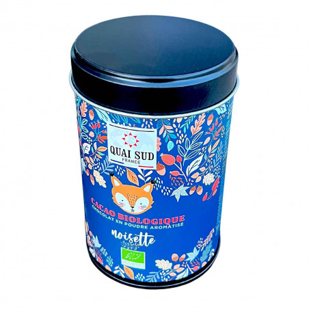 Coffret Cacao écureuil