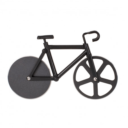 Coupe pizza vélo