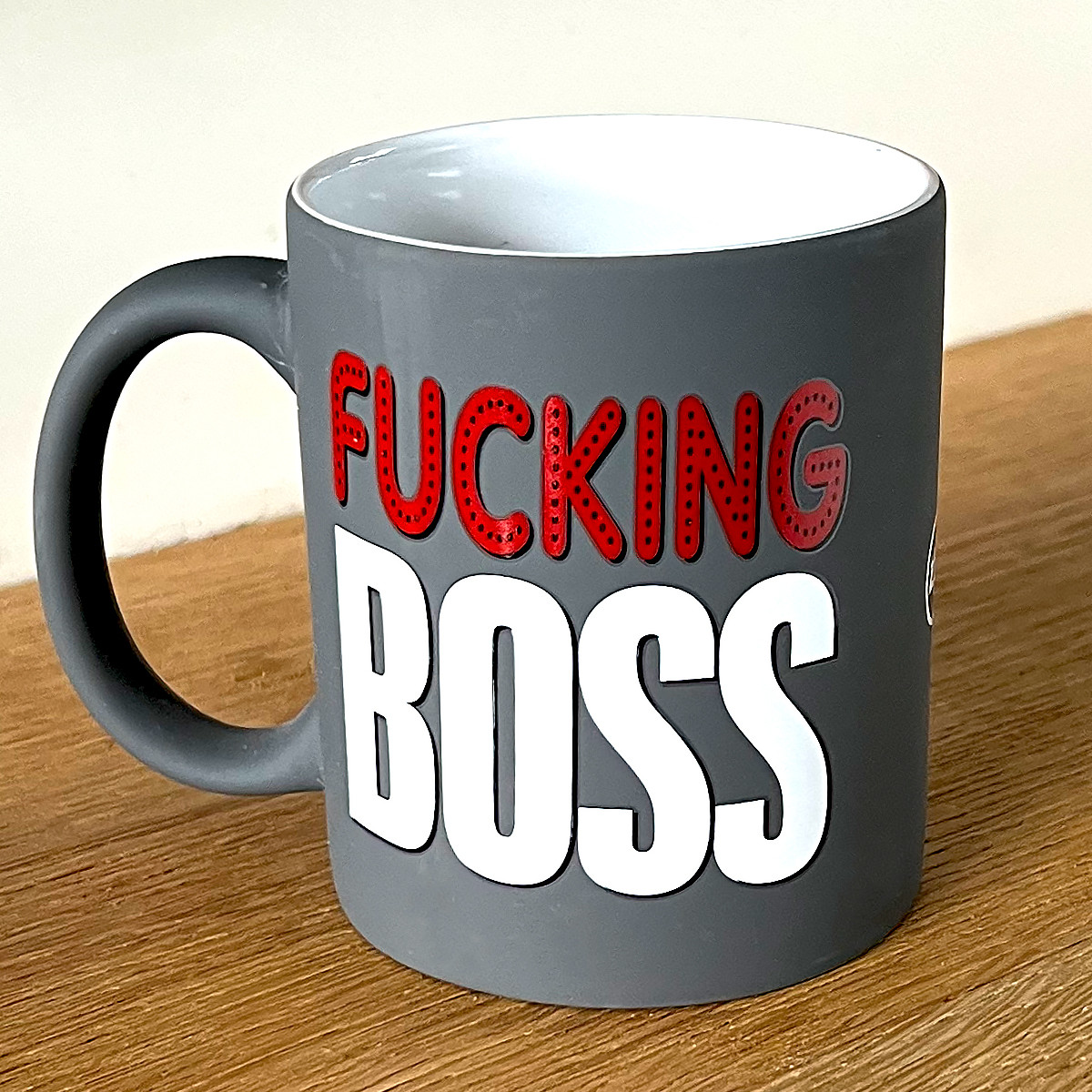 Mug Fucking Boss - 11,90 €