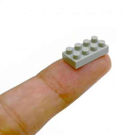 Chope à bière construction Nanoblock