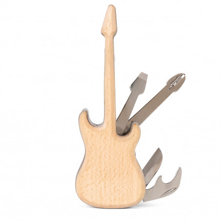 Guitare multi-outils