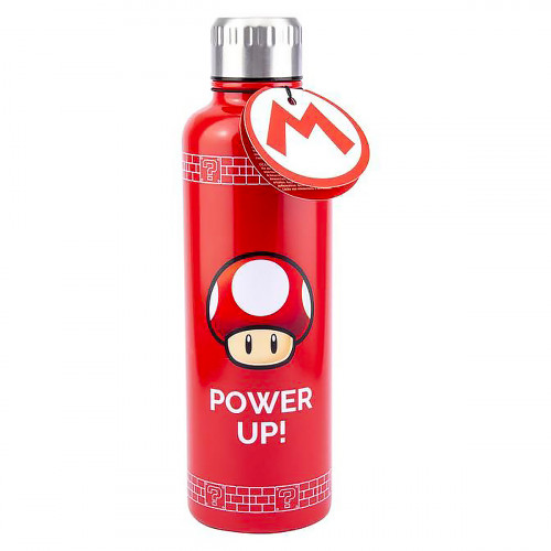 Bouteille isotherme Super Mario