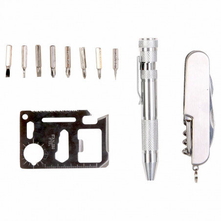 Coffret accessoires Rando multifonctions