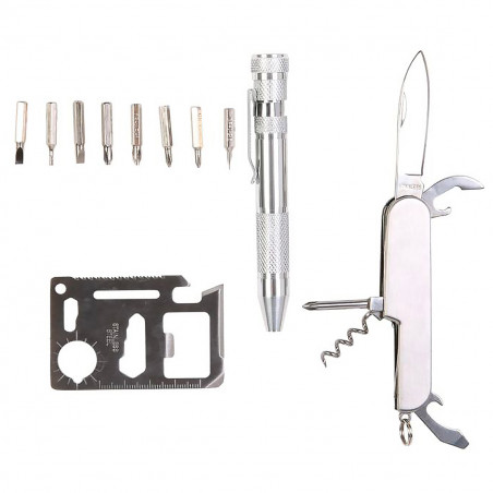 Coffret accessoires Rando multifonctions