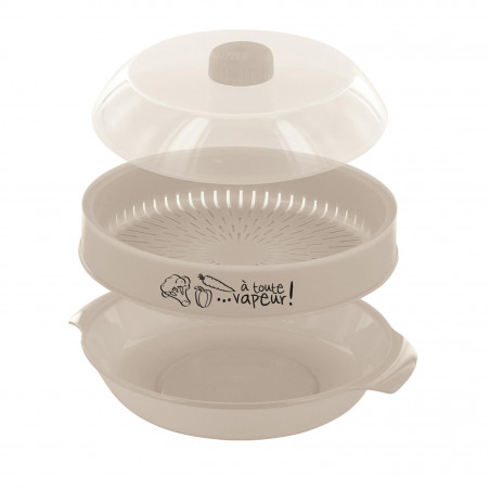 Cuit vapeur micro-ondes