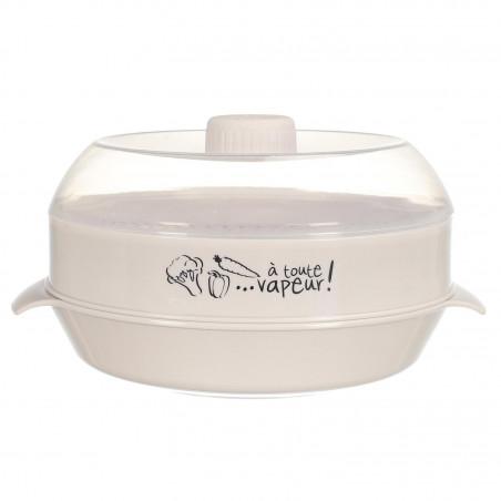Cuit vapeur micro-ondes