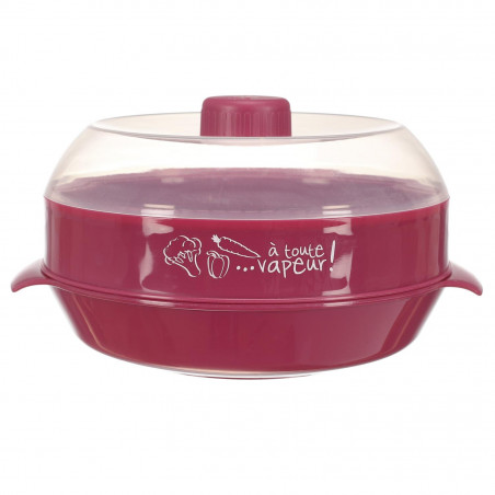 Cuit vapeur micro-ondes