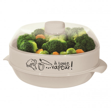 Cuit vapeur micro-ondes