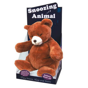 Vente Nounours ronfleur