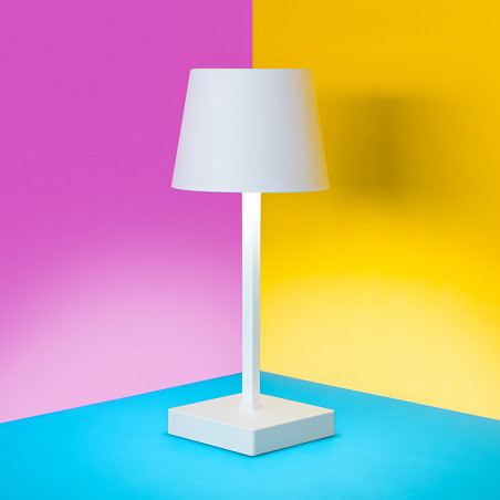 Lampe de table design TicTic