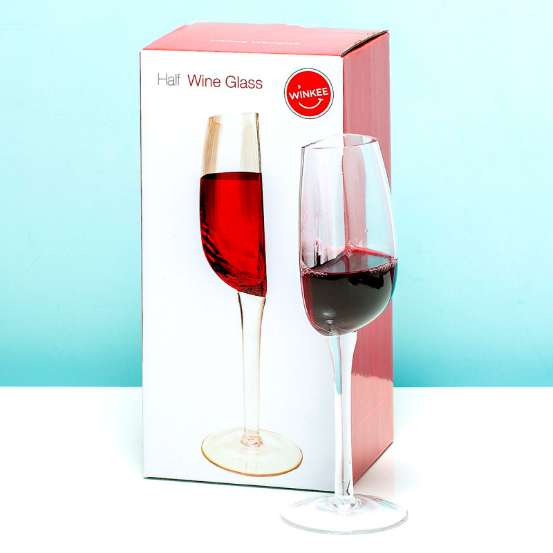 Demi verre à vin