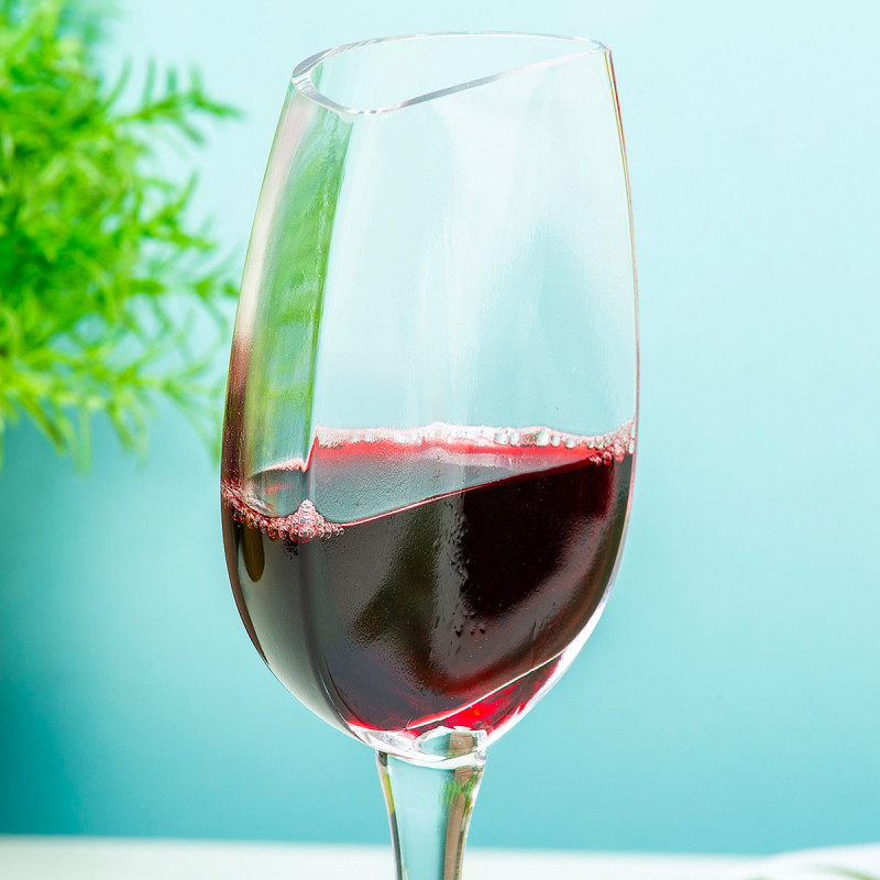 Demi verre à vin