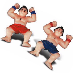 Vente Sumos combattants