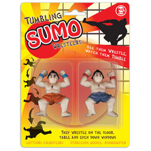 Photo Sumos combattants