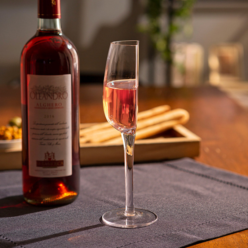 Demi verre à vin