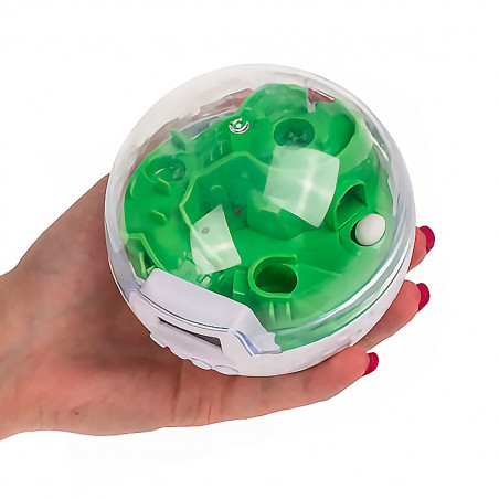 Réveil jeu balle de golf