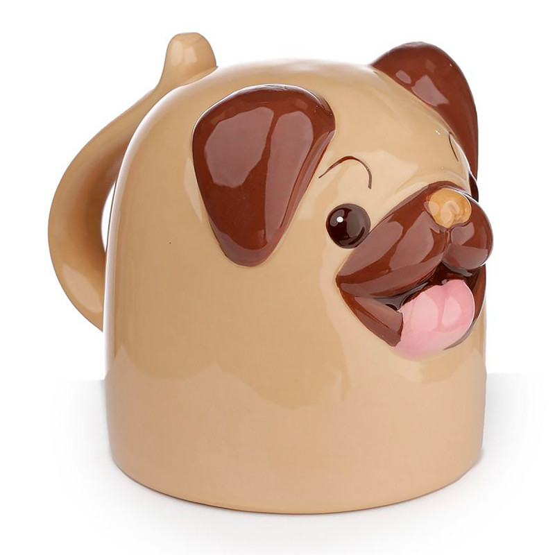 Mug réversible Carlin