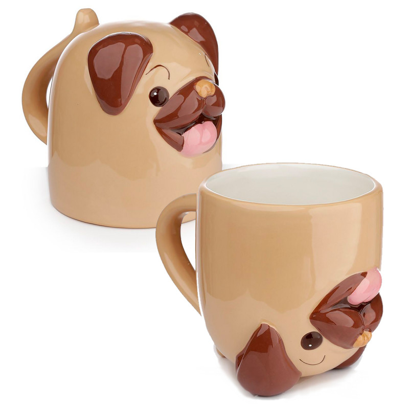 Mug réversible Carlin
