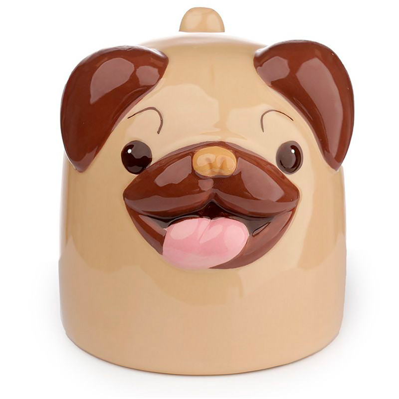 Mug réversible Carlin