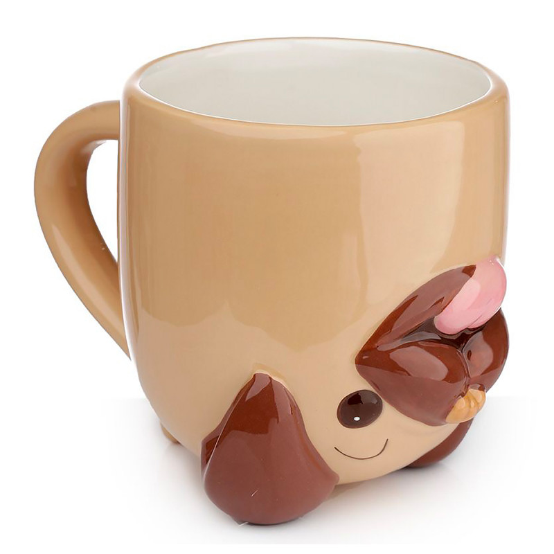Mug réversible Carlin