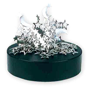 Vente Sculpture magnétique lunes & étoiles