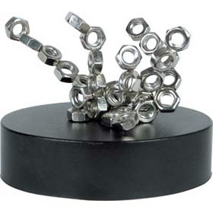 Vente Sculpture magnétique Ecrous