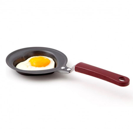 Poêlon coeur oeuf au plat