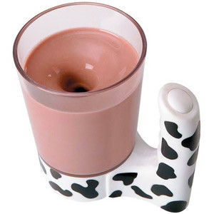 Mug Moo mixer