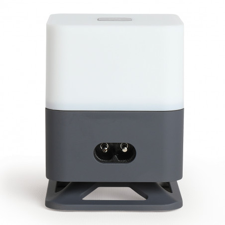 Lampe station de charge USB