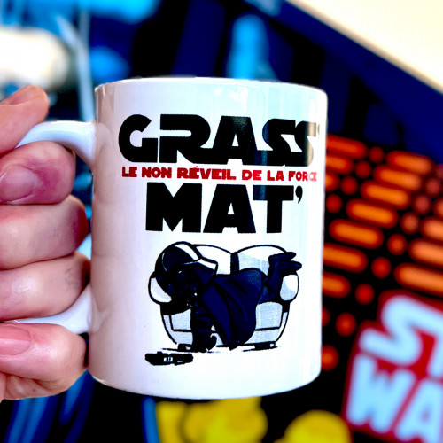 Mug Grass' Mat'