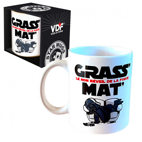 Mug Grass' Mat'