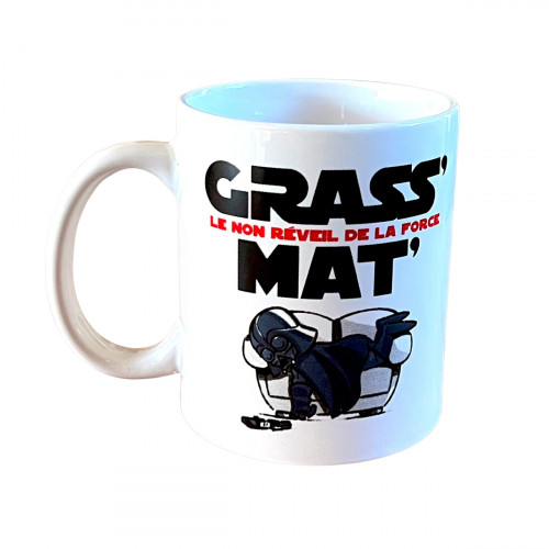 Mug Grass' Mat'